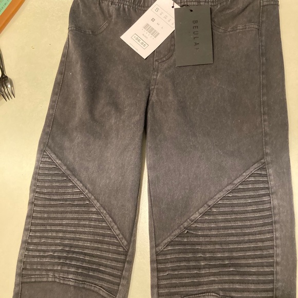 Moto leggings - Picture 8 of 11